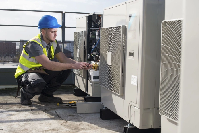 Air Conditioner Maintenance Service